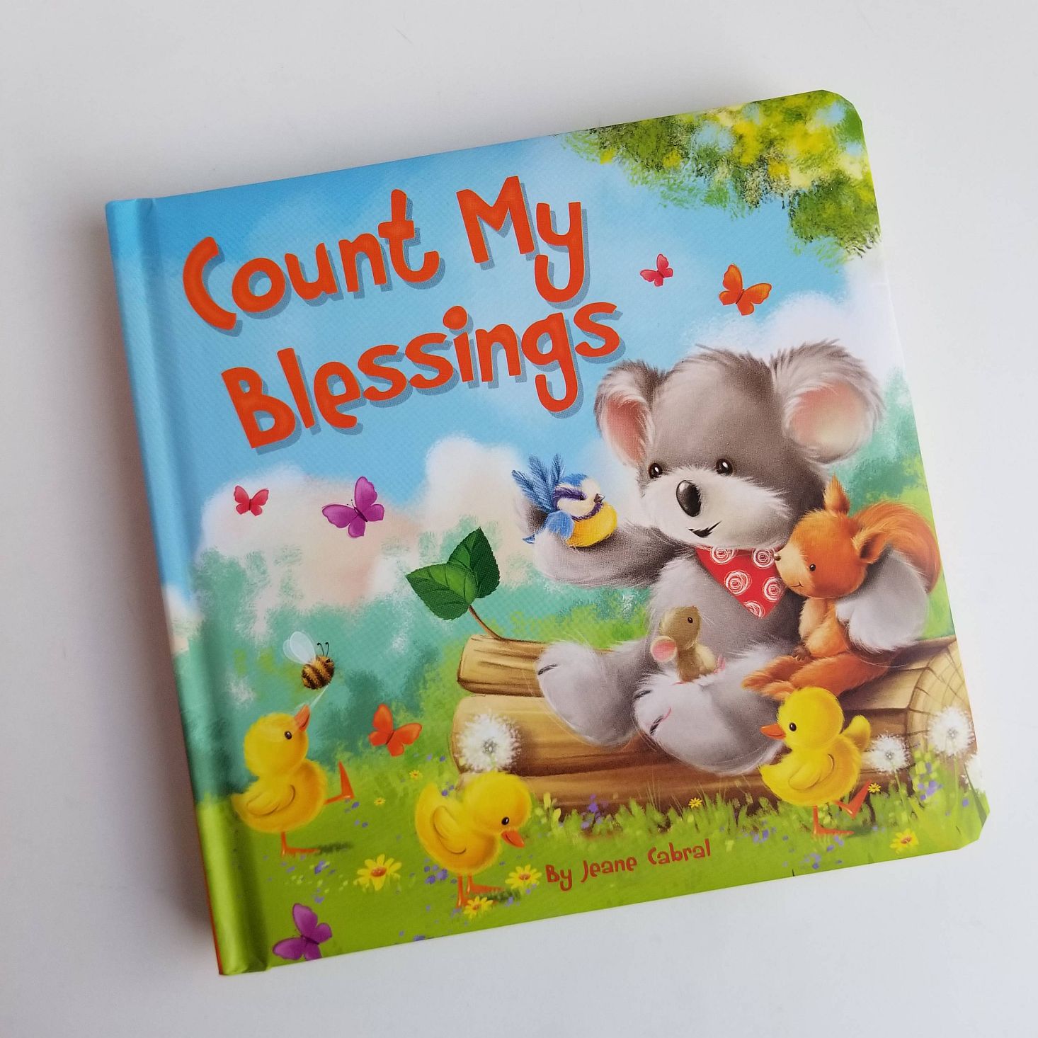 Preschool Box April 2020 reading book cover