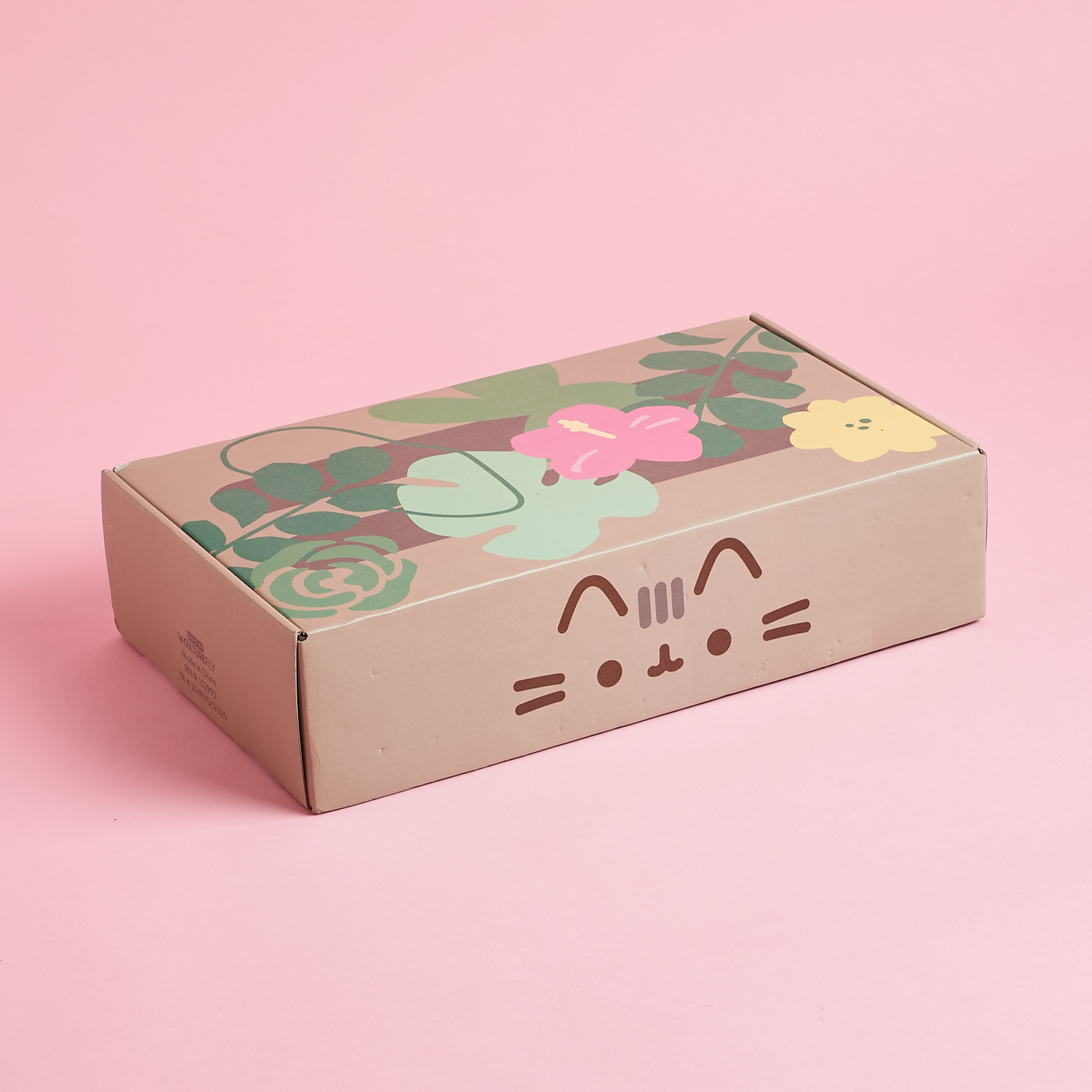 Pusheen Box Review – Spring 2020