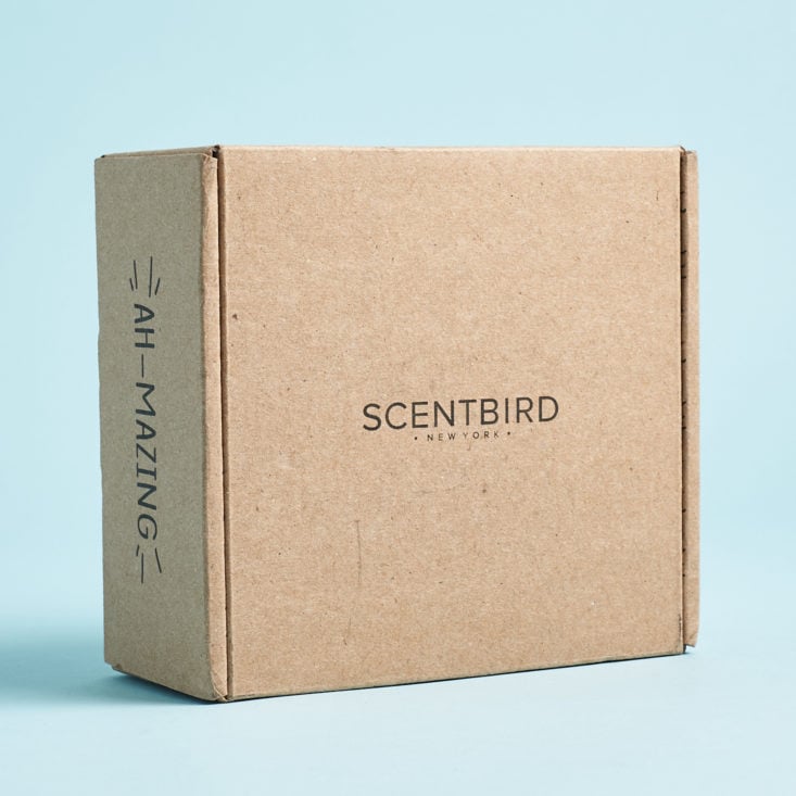 scentbird skincare selection review april 2020