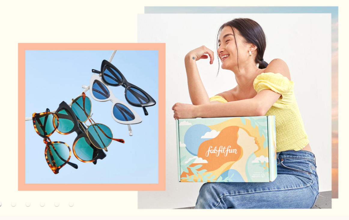 FabFitFun Summer 2020 Add-Ons Available Now for Annual Subscribers