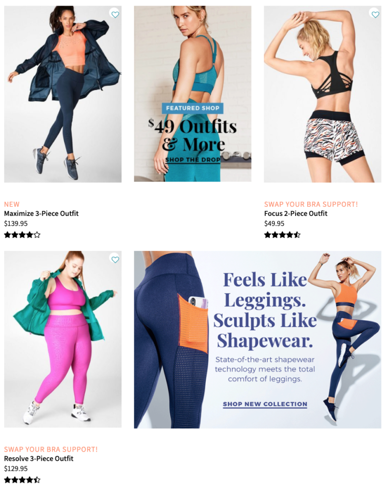 Fabletics May 2020 Selection Time + New Subscriber Deal! | MSA