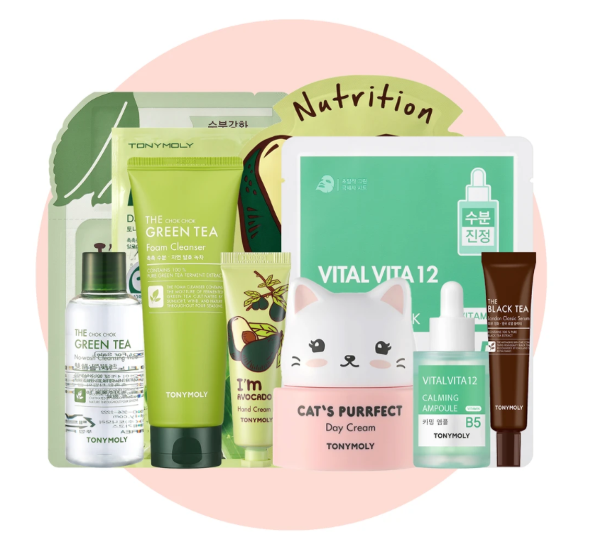 TONYMOLY May 2020 Bundle Available Now + Full Spoilers!