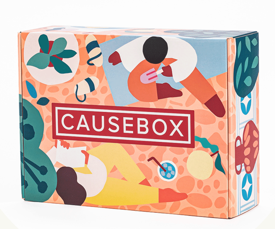 CAUSEBOX Summer 2020 Box FULL Spoilers!
