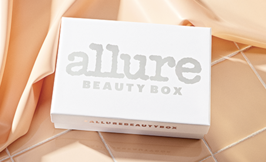 Allure Beauty Box Exclusive Member Discount!