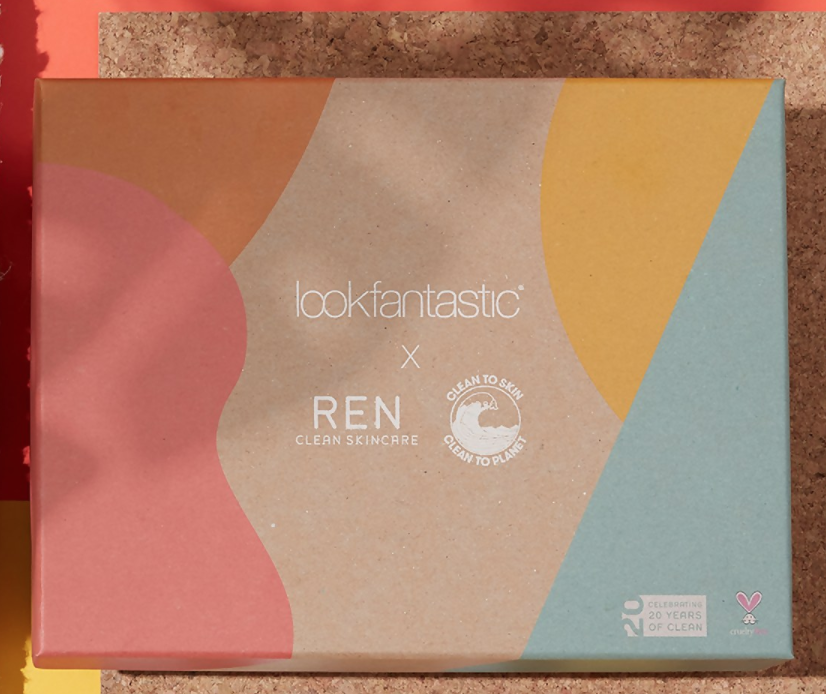 Look Fantastic Limited Edition REN Clean Skincare Box Available Now + Full Spoilers!