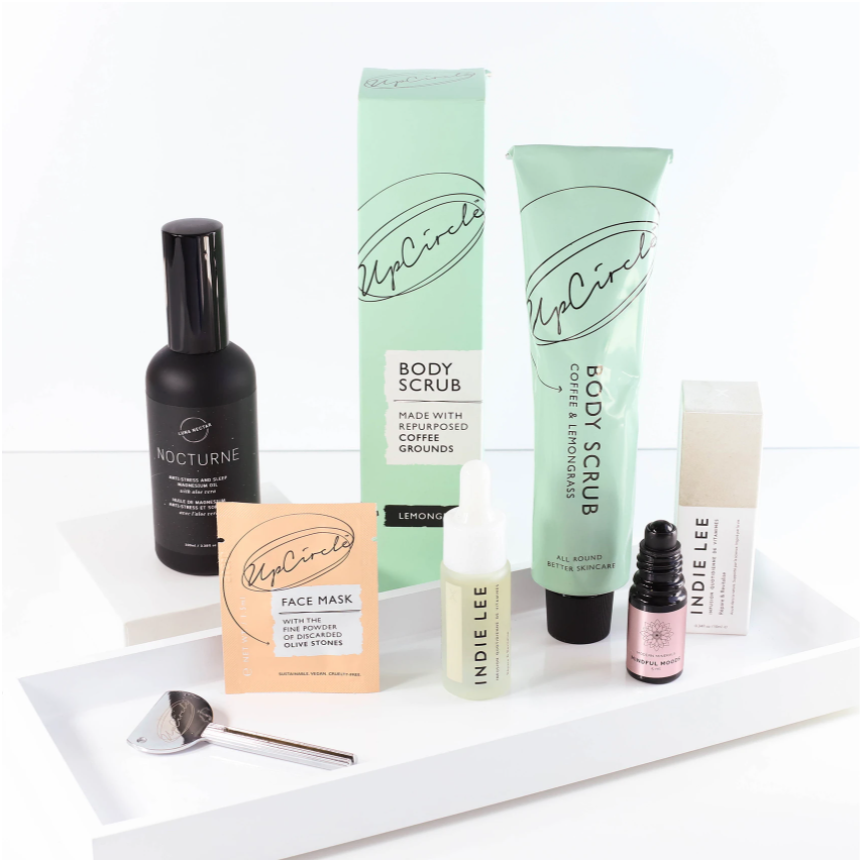 The Clean Beauty Box Special Collection Boxes Available Now!