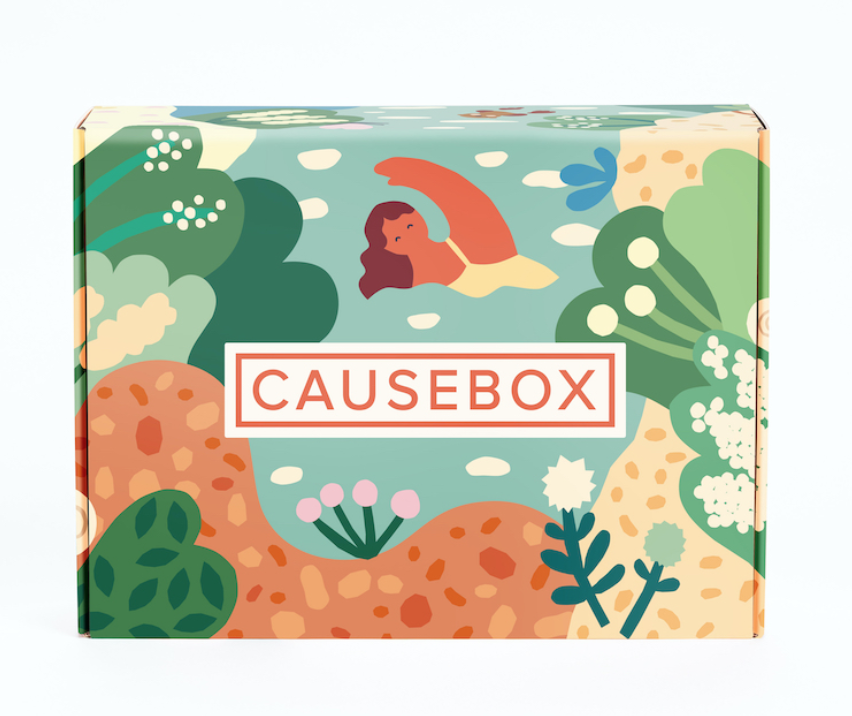 CAUSEBOX Summer 2020 Welcome Box Full Spoilers!