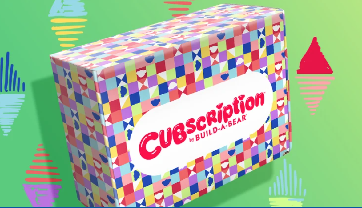 Cubscription Box by Build-A-Bear – Summer 2020 Boxes Available Now!