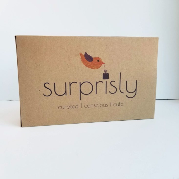 Suprisly May 2020 box