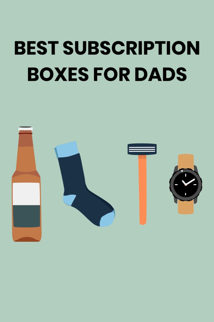 Best Subscription Box Gift Ideas for Father's Day 2020