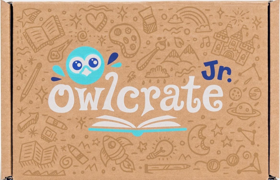 OwlCrate JR Subscription May 2021 Theme + Coupon!