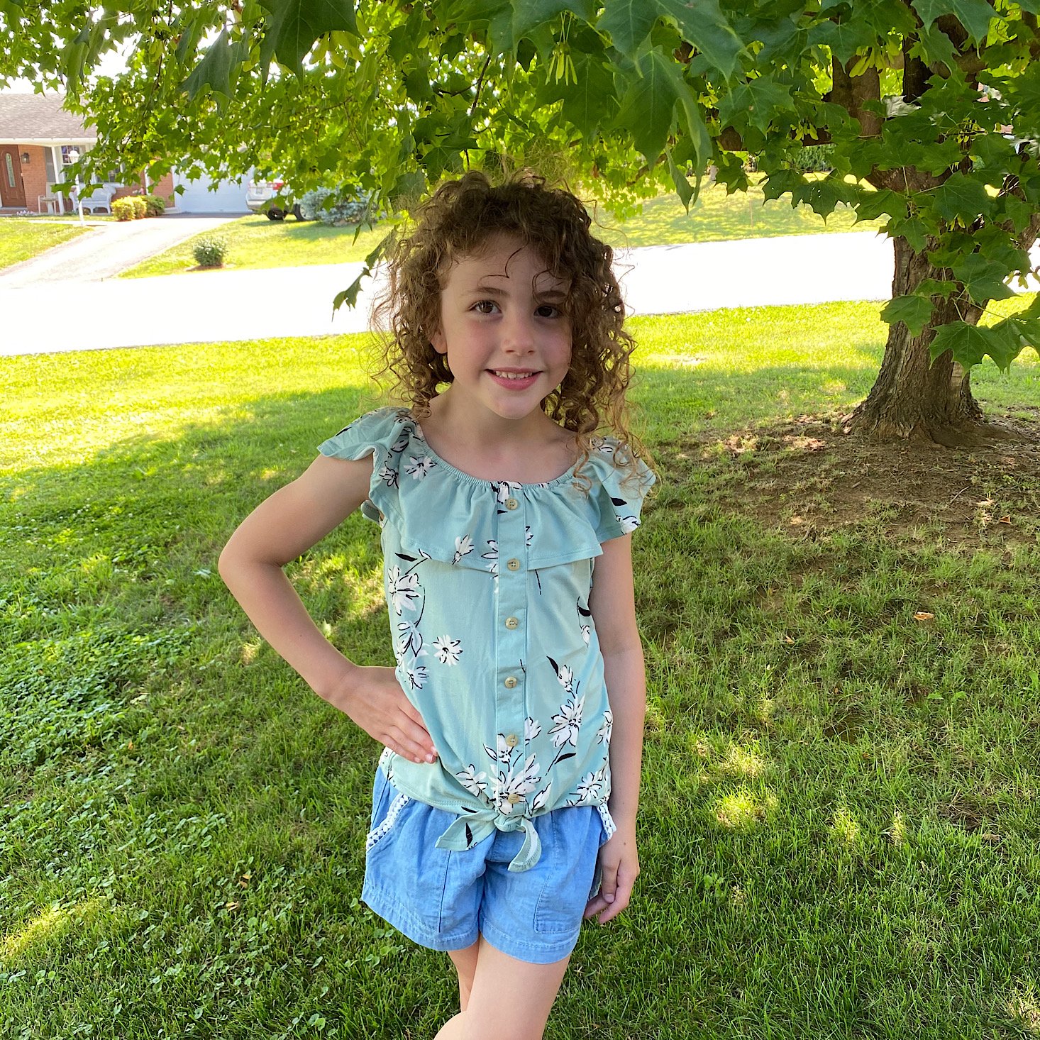 Stitch Fix Kids Girls Styling Service Review – July 2020