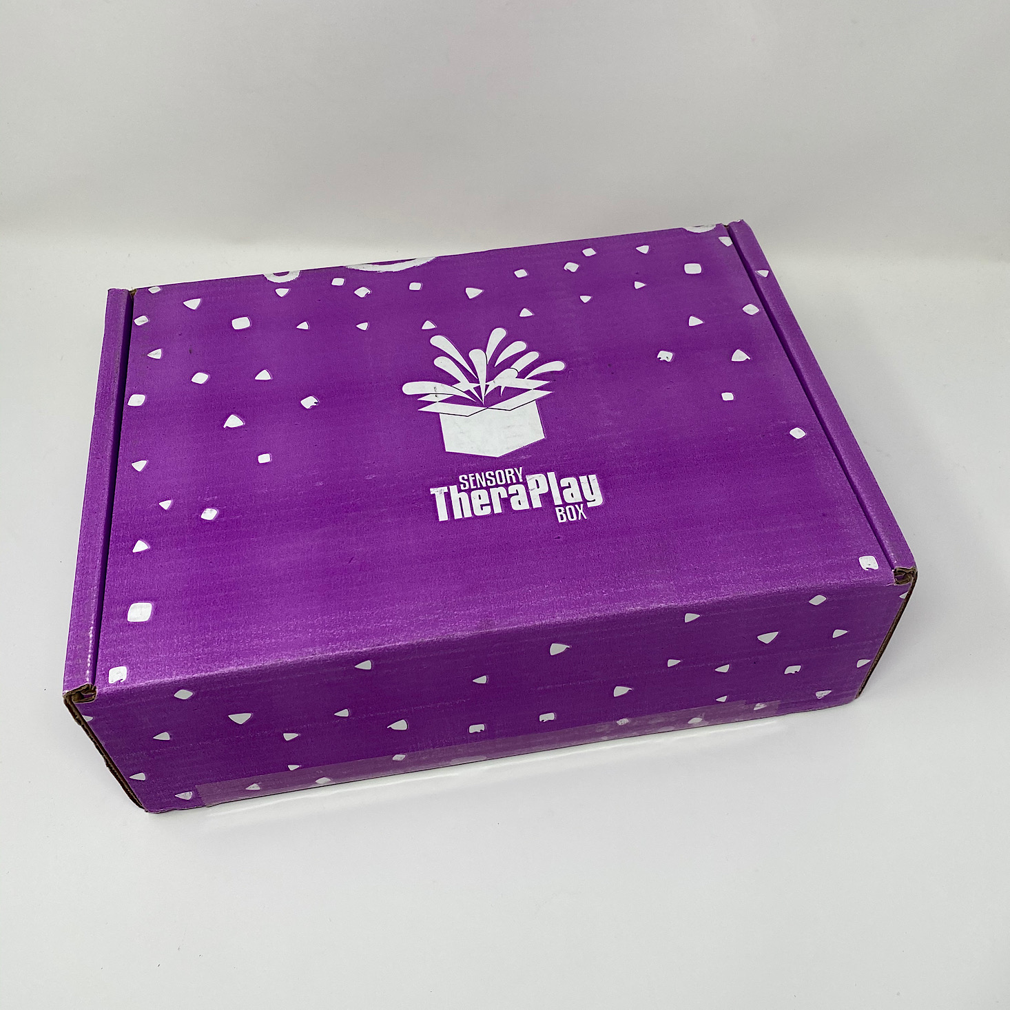 Sensory TheraPlay Box Review + Coupon – June 2020