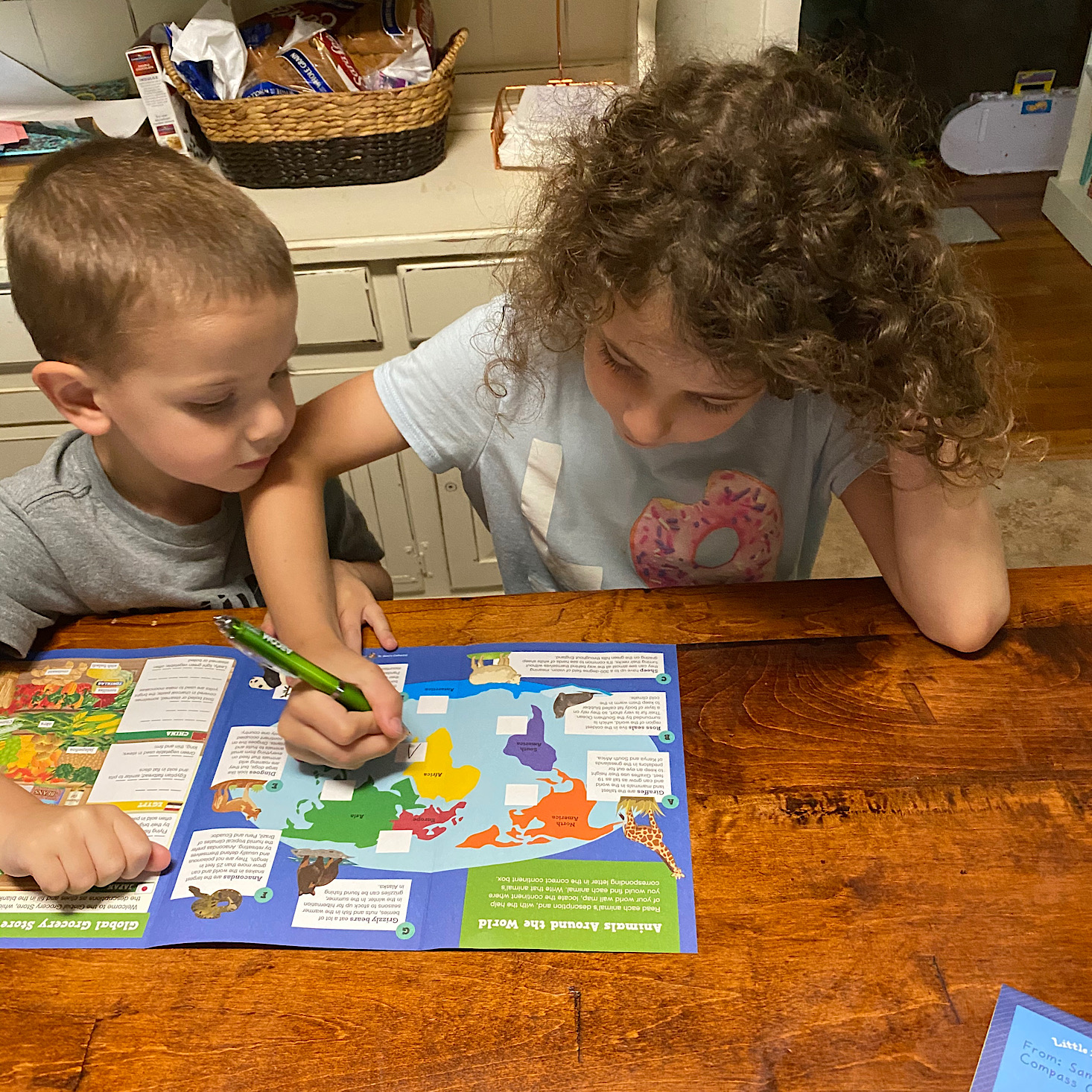 Little Passports Summer Camp in a Box Review: World Edition