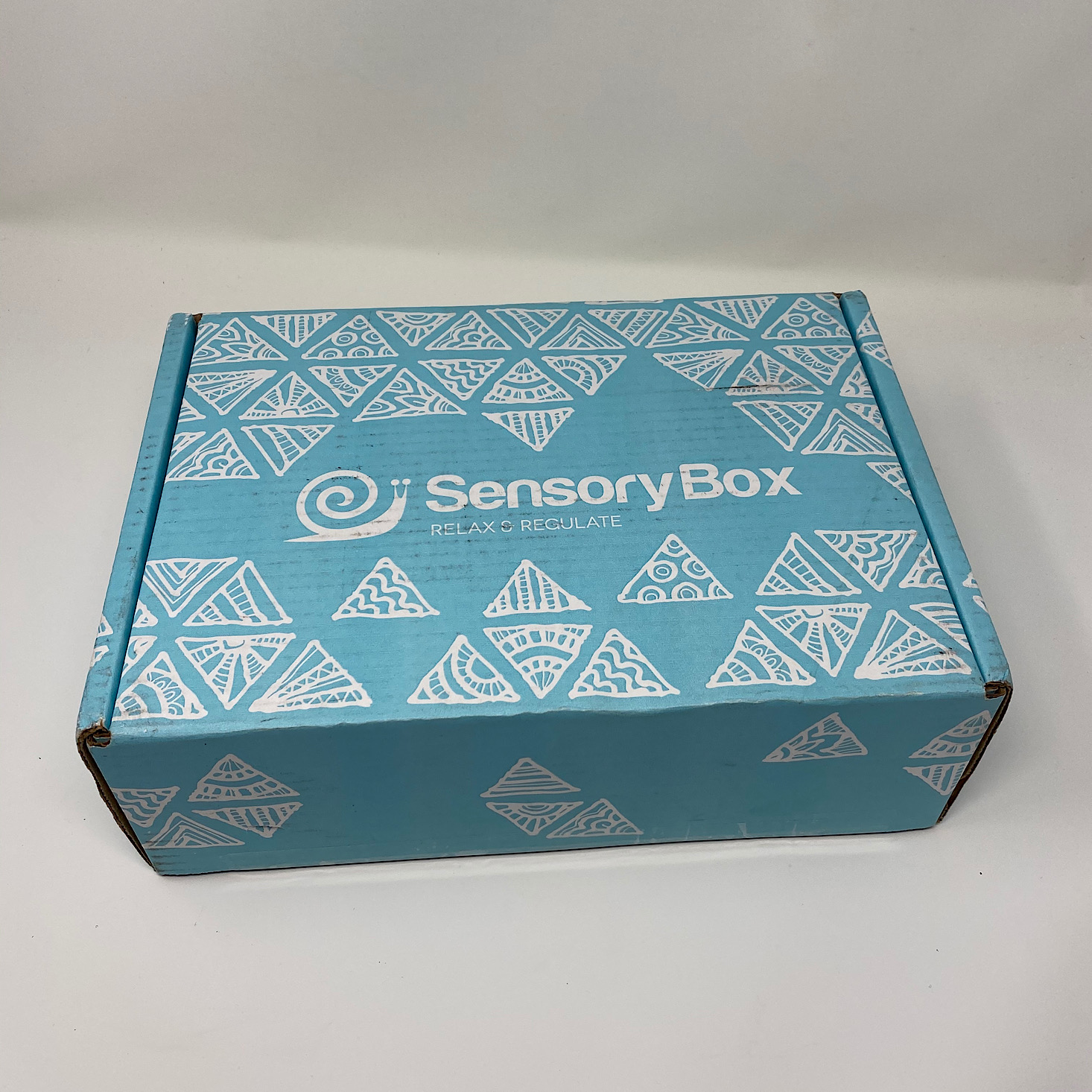 Sensory Box Review + Coupon – Summer 2020