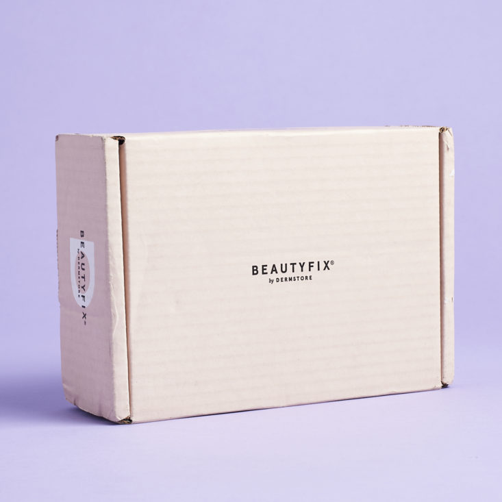 beautyfix beauty subscription box review june 2020