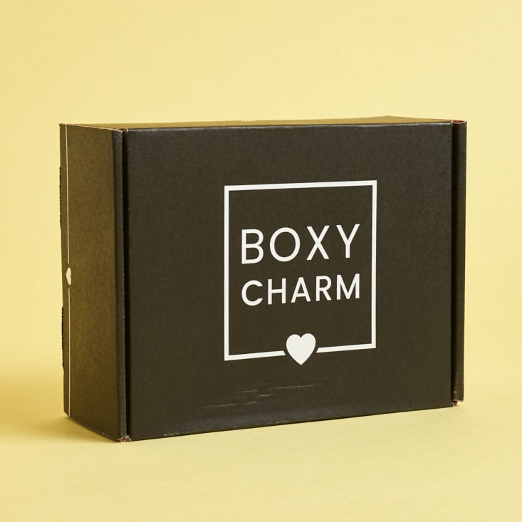 boxycharm beauty and makeup subscription review