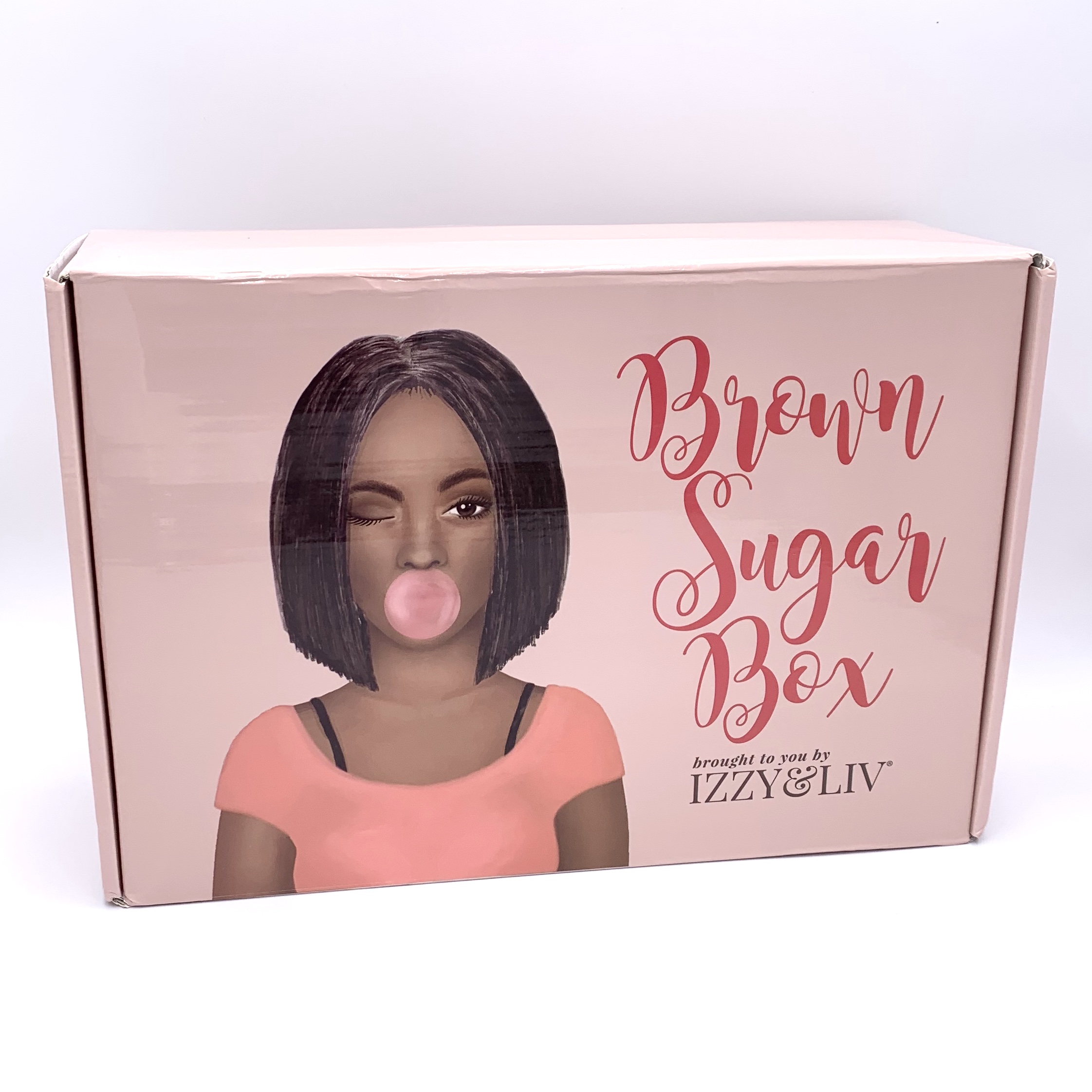 Box for Brown Sugar Box June 2020