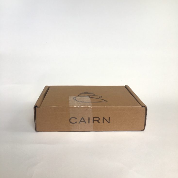 Cairn Subscription Box Review + Coupon - June 2020 | MSA