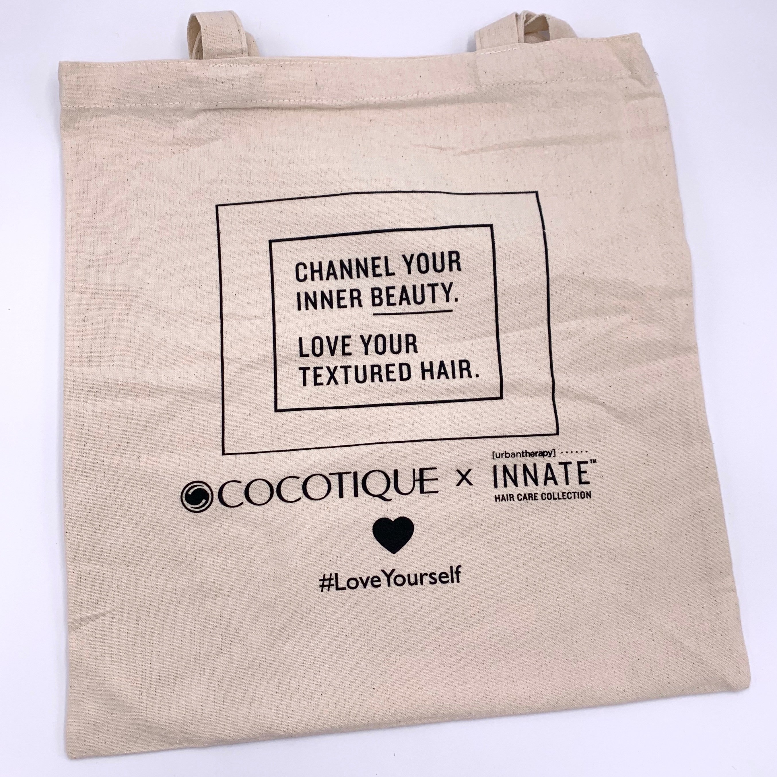 Bag for Cocotique June 2020