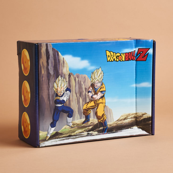 Culturefly Dragon Ball Z June 2020 review