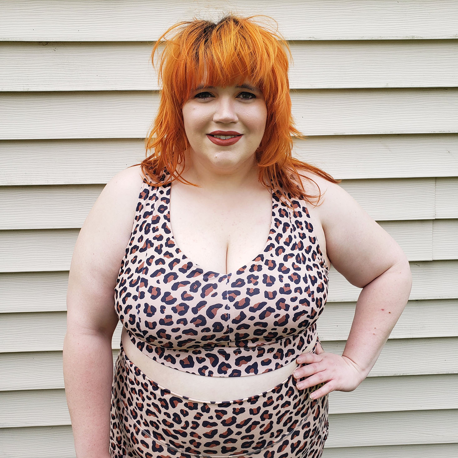 Fabletics VIP Plus Size Review + Coupon - May 2020 | MSA