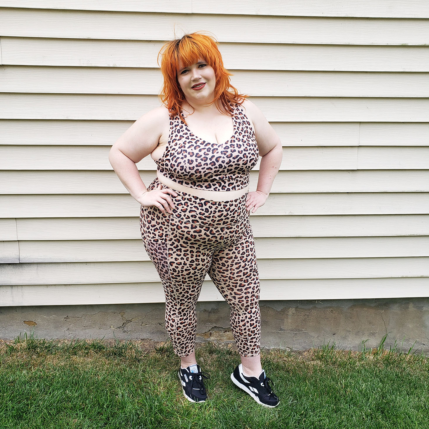 Fabletics VIP Plus Size Review + Coupon - May 2020 | MSA