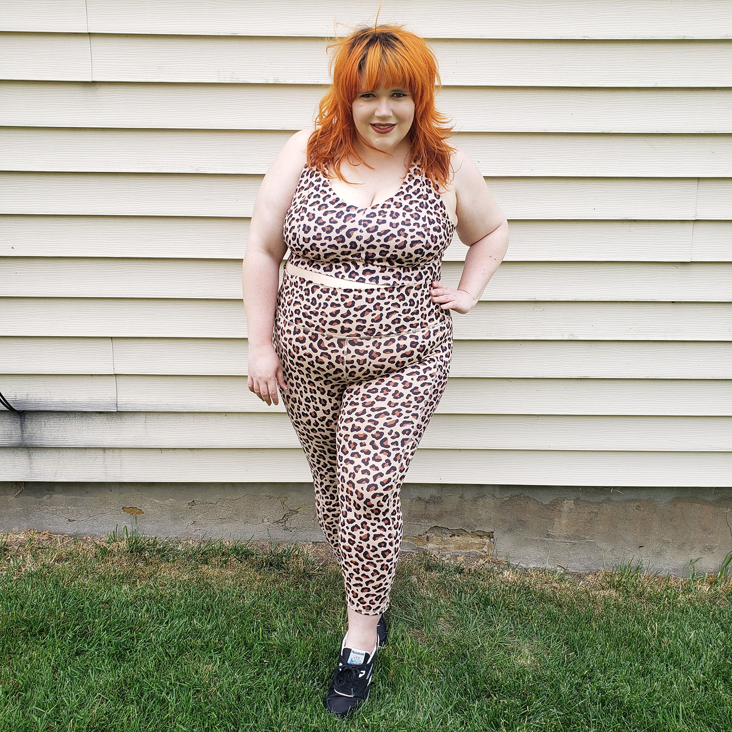 Fabletics VIP Plus Size Review + Coupon - May 2020