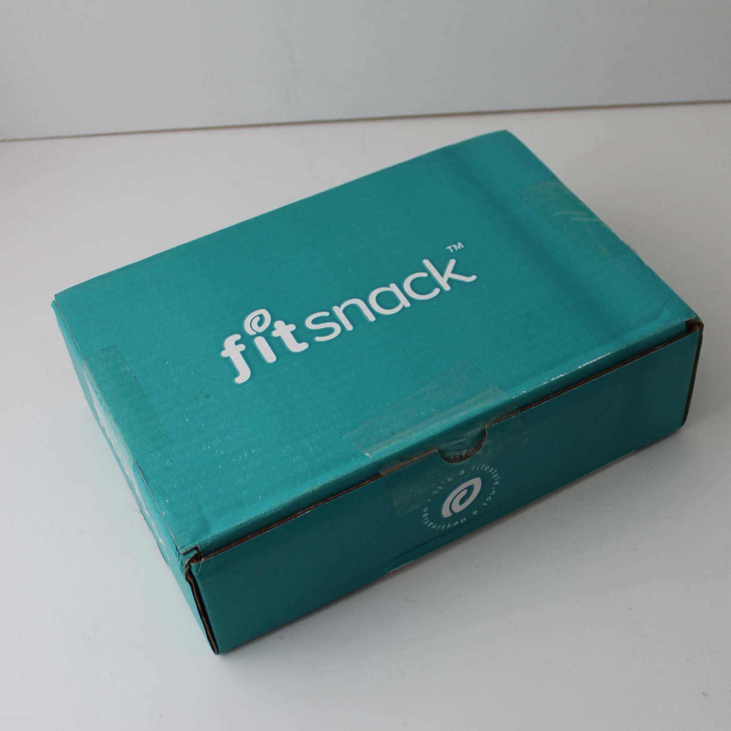 Fit Snack Subscription Box Review – May 2020