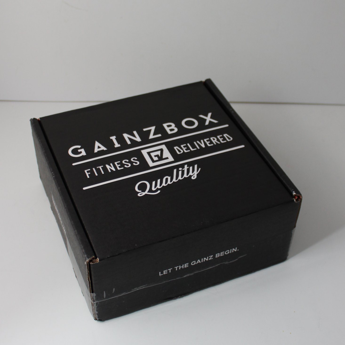 Gainz Box