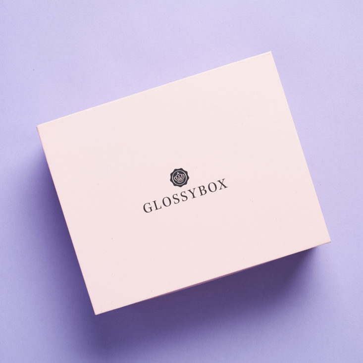 june 2020 glossybox review