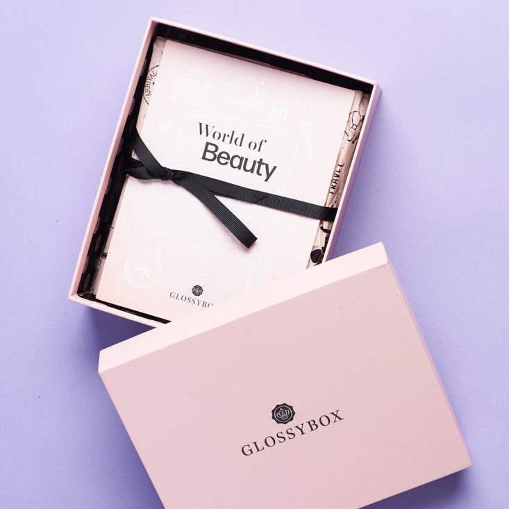 GlossyBox Subscription Review + Coupon - June 2020 | MSA