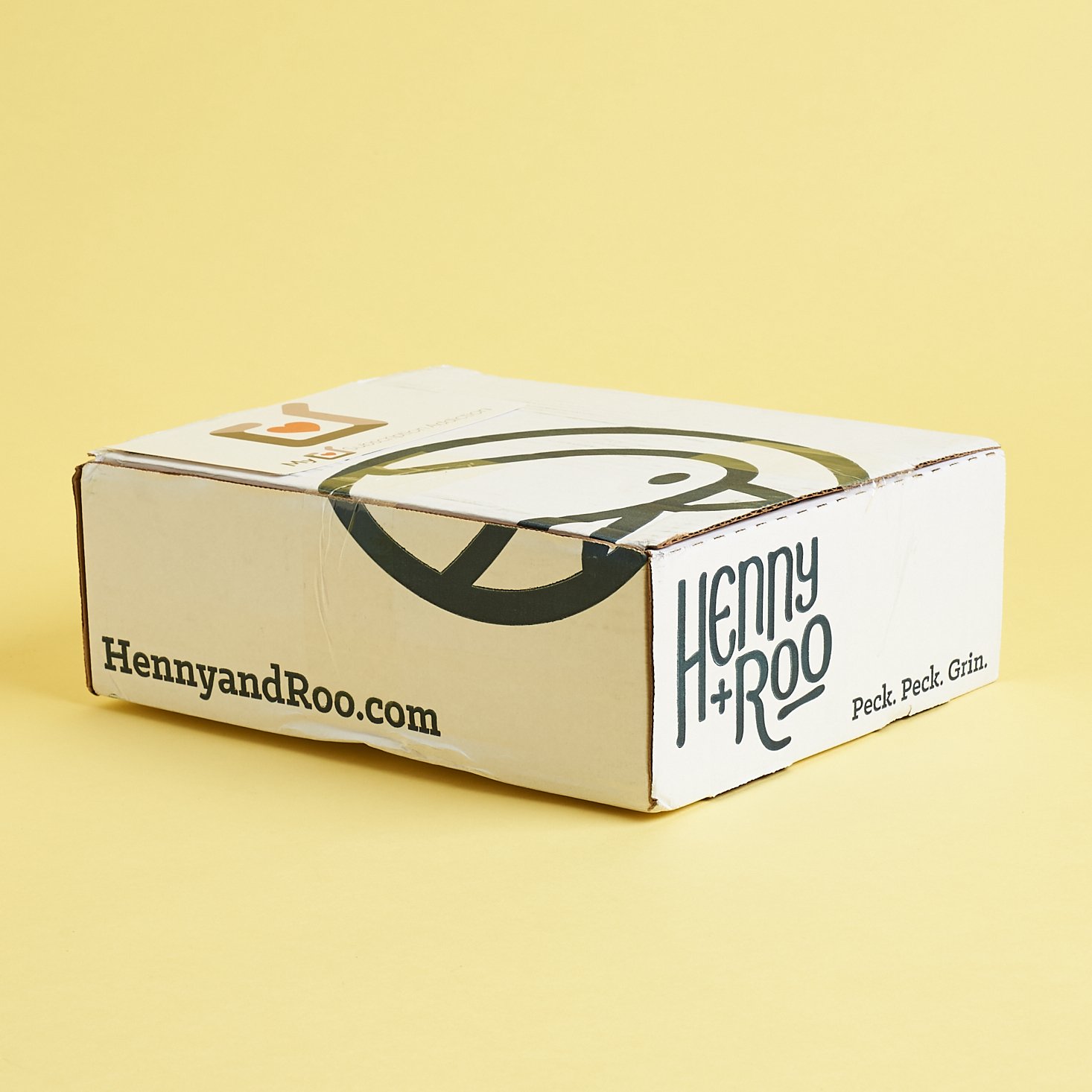 Henny+Roo Chicken Subscription Box Review – June 2020