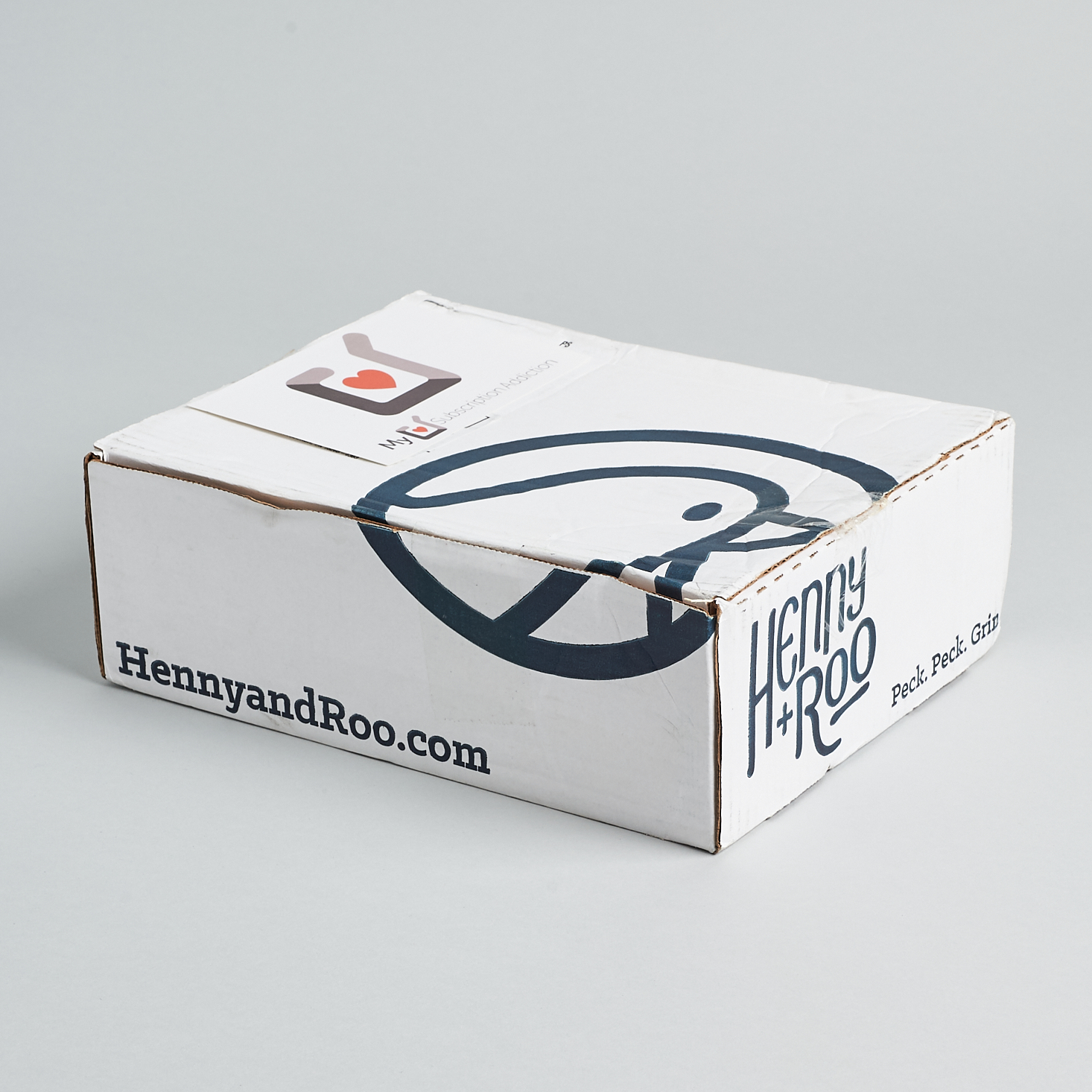 Henny+Roo Chicken Subscription Box Review – May 2020