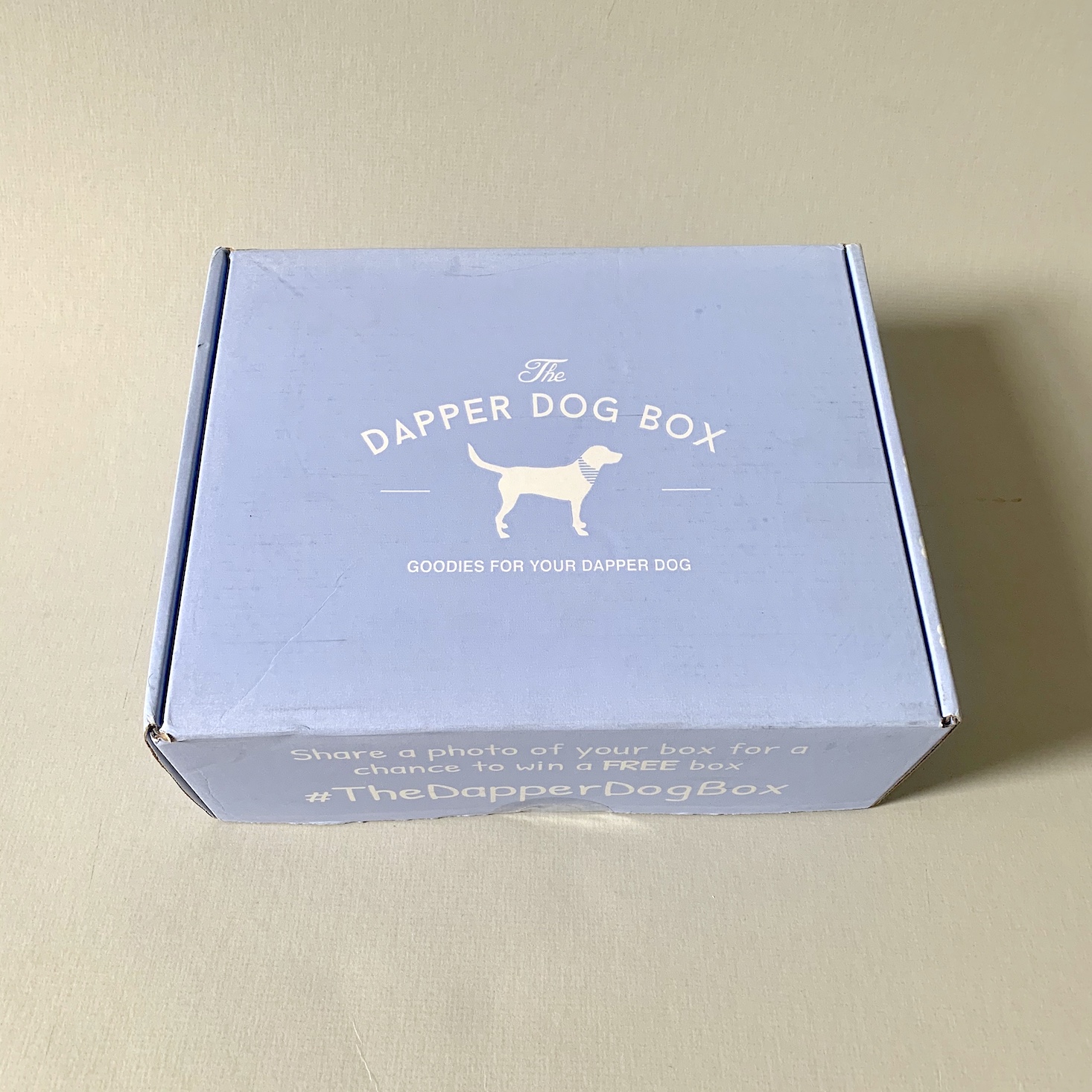 The Dapper Dog Box Review + Coupon – June 2020