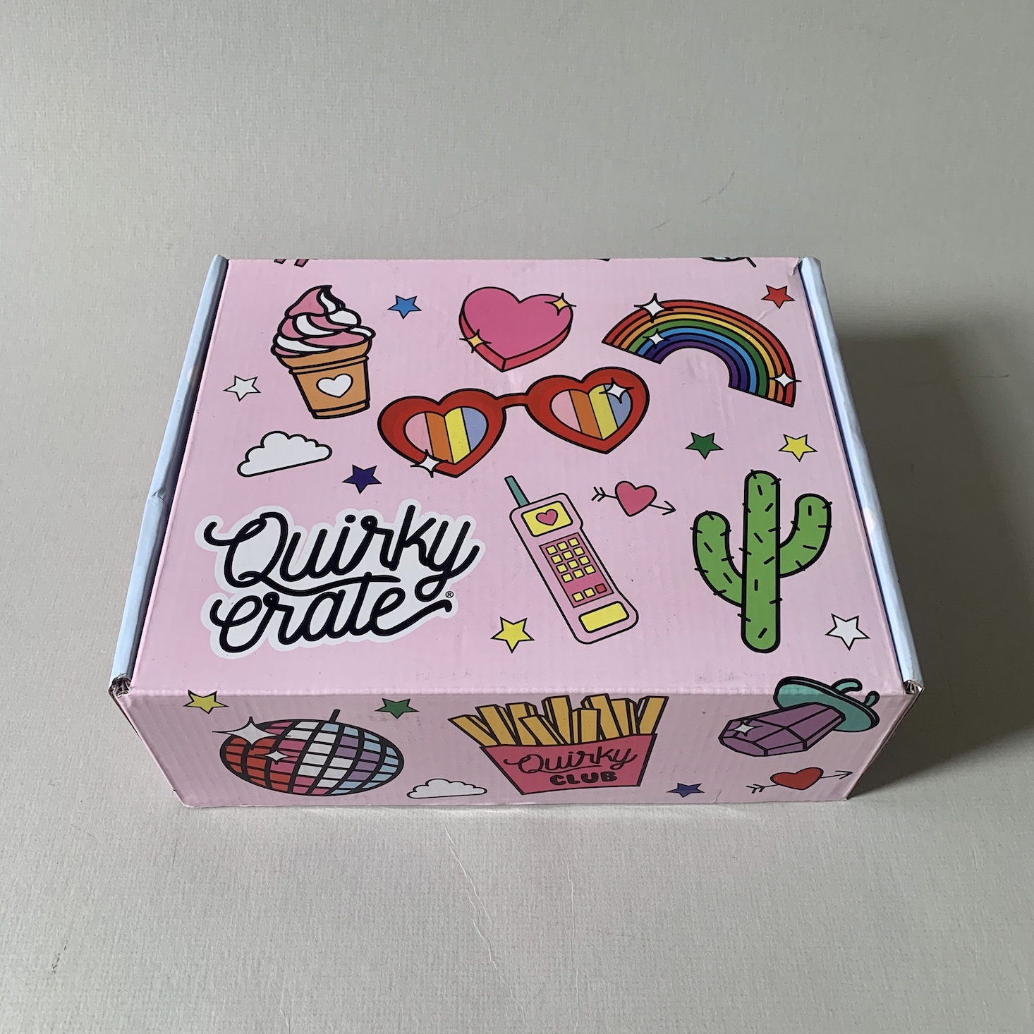 Quirky Crate Subscription Box Review – June 2020