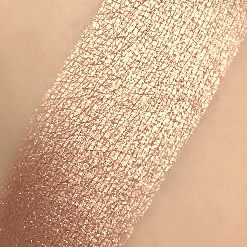 OFRA X Talia Mar Highlighter Soho Swatch for Ipsy Glam Bag June 2020