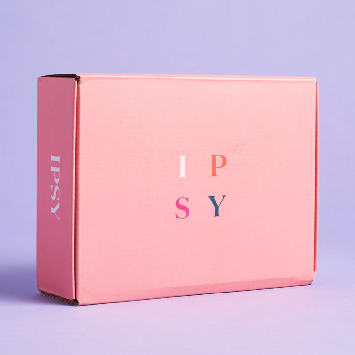 ipsy glam bag plus beauty subscription box review june 220