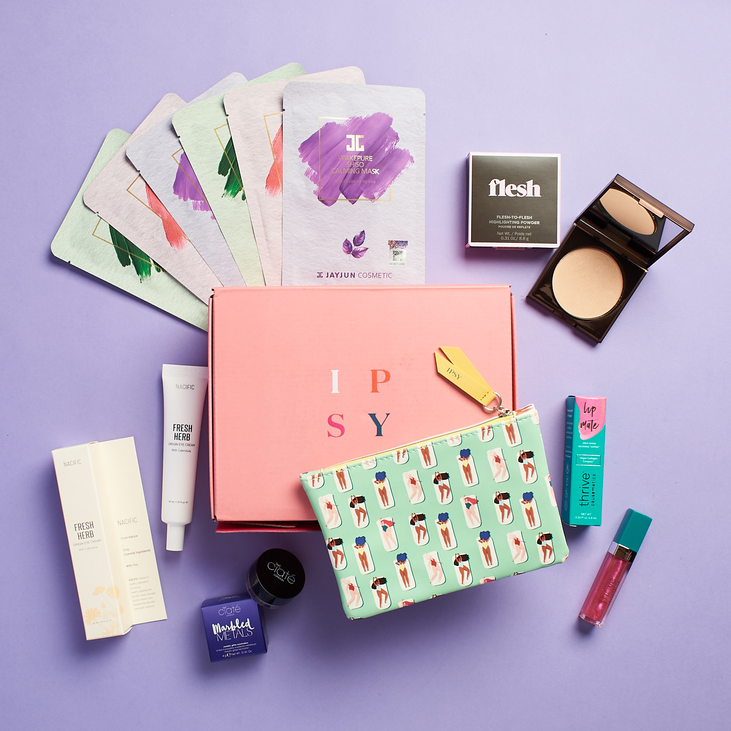 Ipsy Glam Bag Plus Review June 2020 MSA