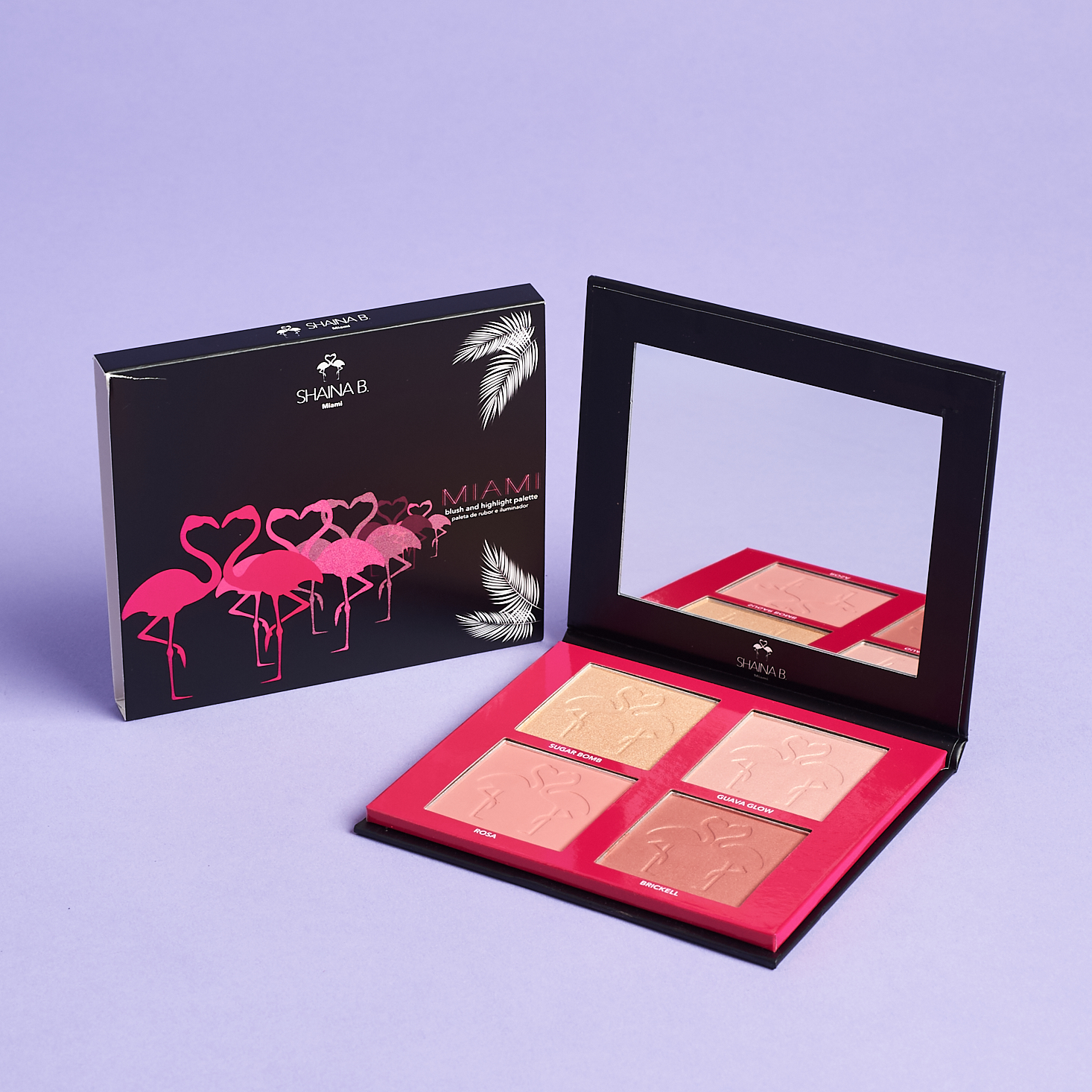 Ipsy Coupon – Free Mini Miami Blush and Highlight Palette with Subscription!