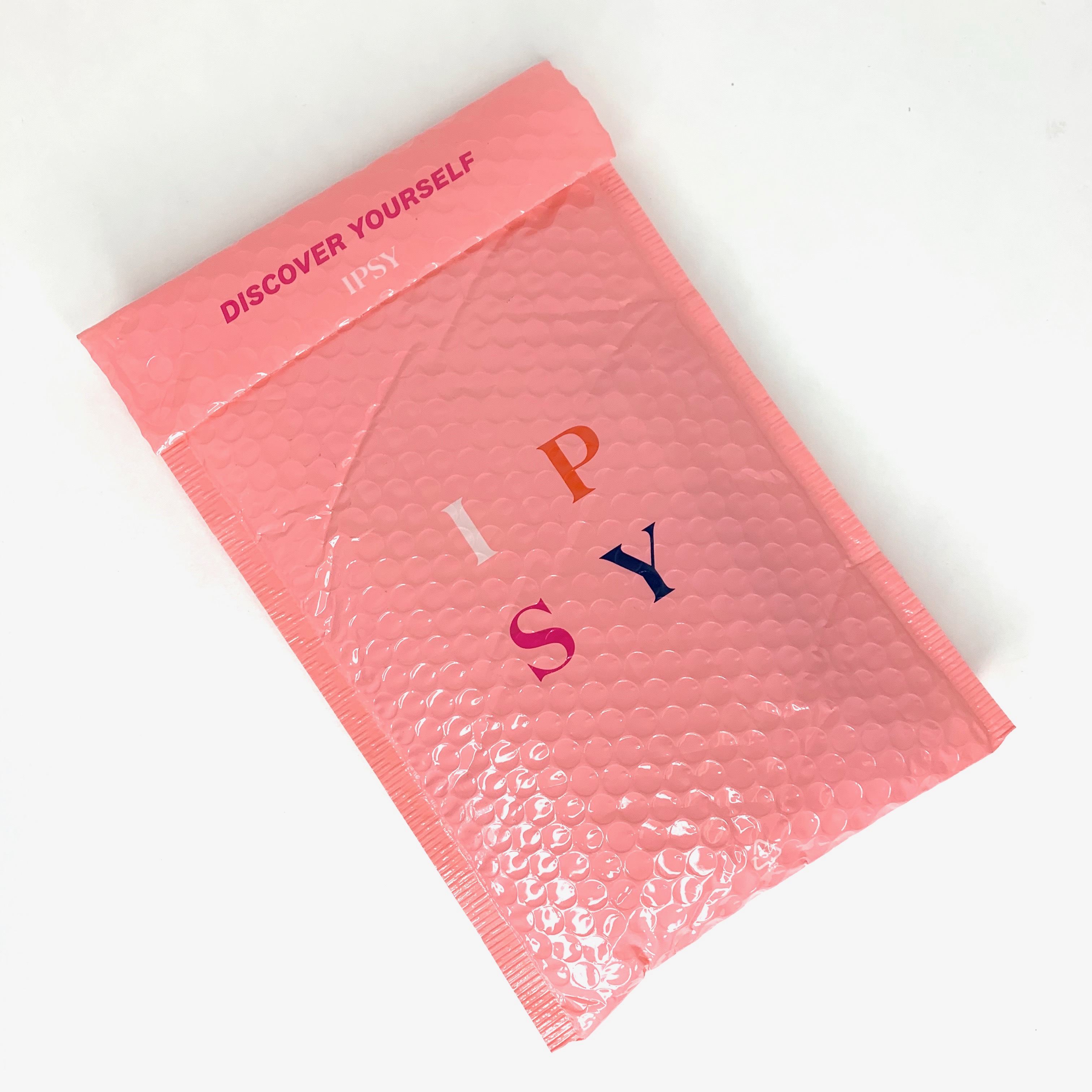 Envelope for Ipsy Glam Bag June 2020