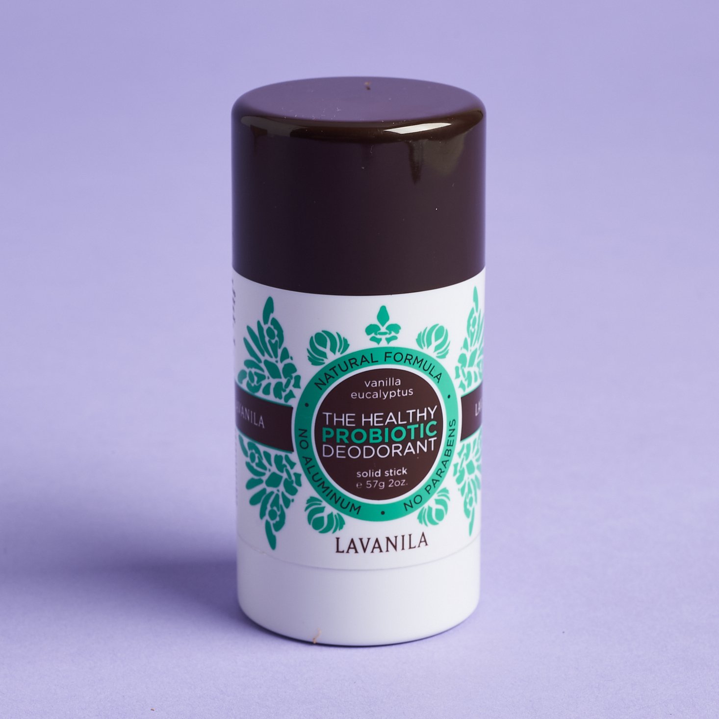 My Lavanila Deodorant Review