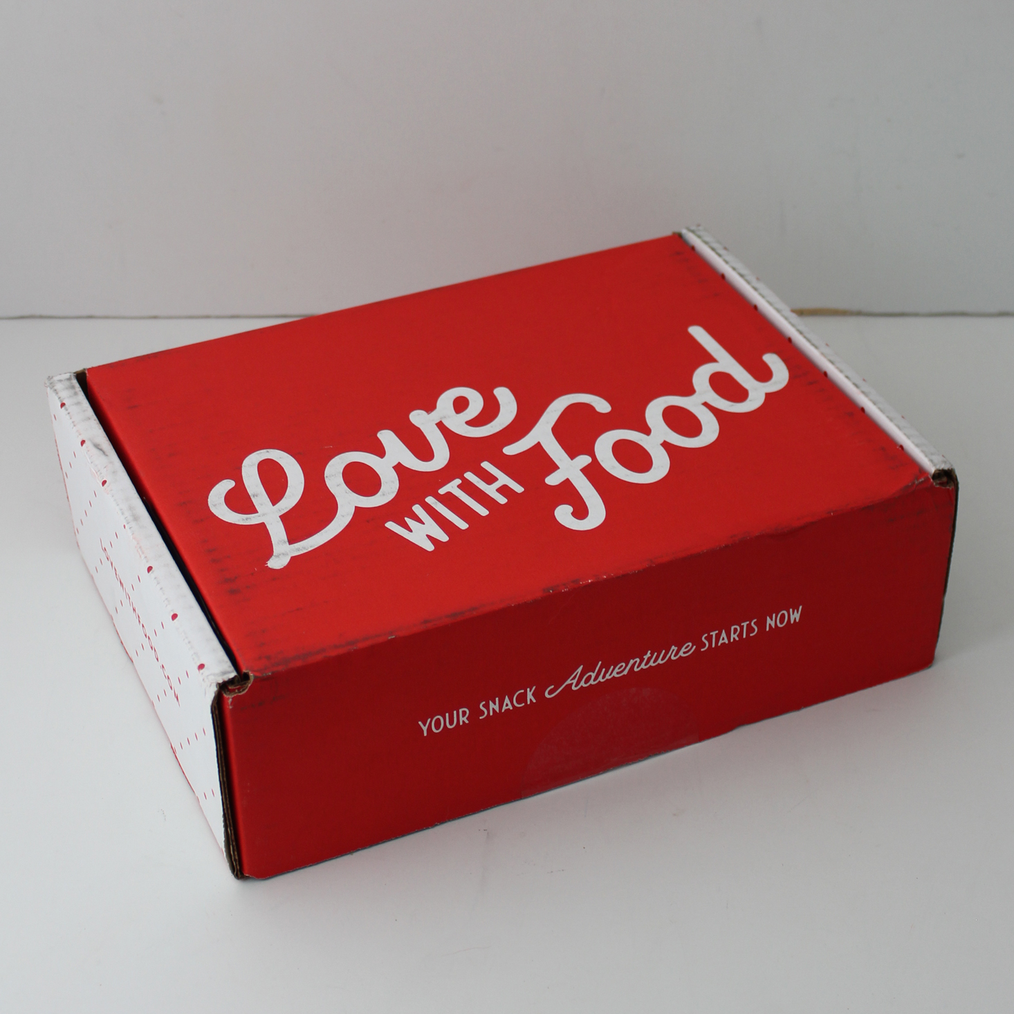 Love With Food Deluxe Box Review + Coupon – July 2020