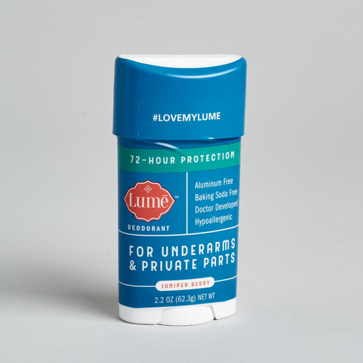 My Lume Review - What Surprised Me About This Deodorant