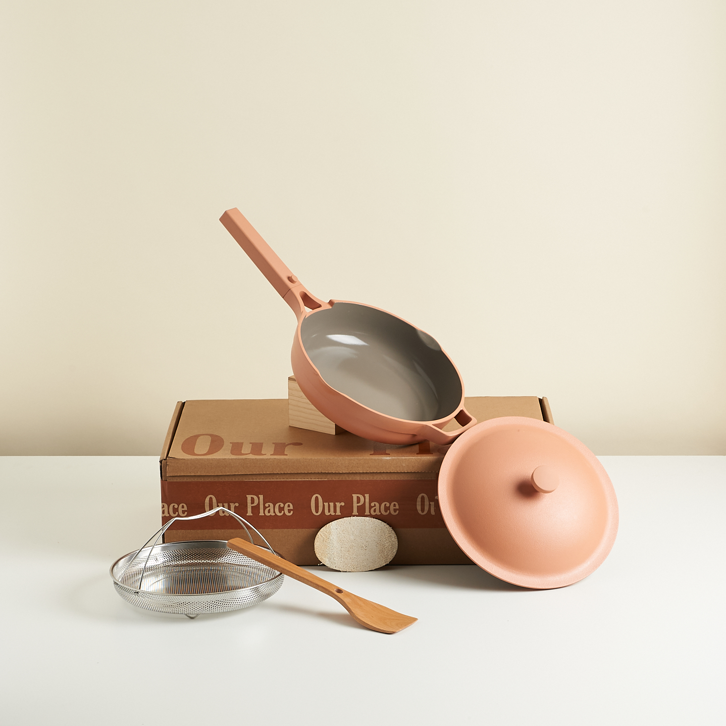 Pros and cons of ceramic cookware from Our Place, Green Pan