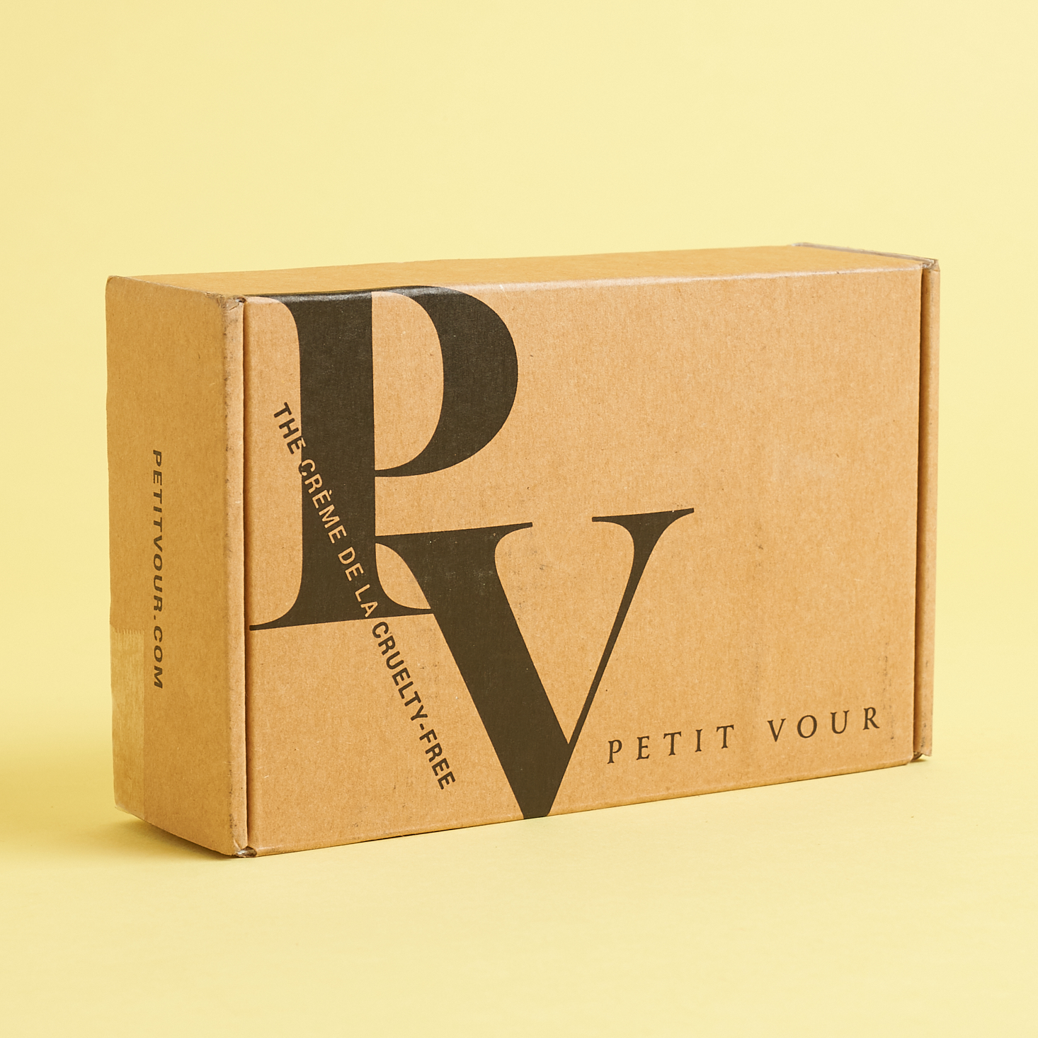 Petit Vour Vegan Beauty Box Review + Coupon – June 2020