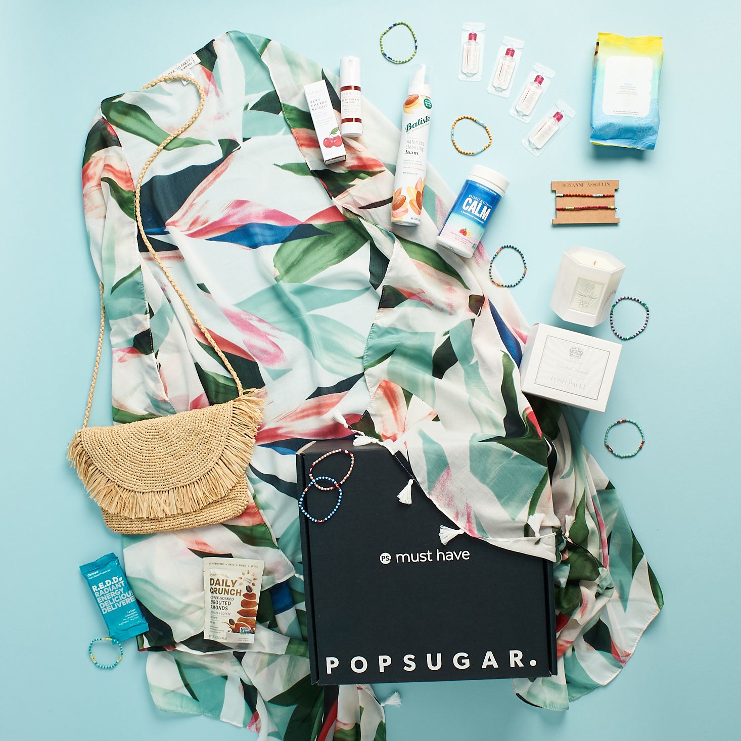 POPSUGAR Must Have Box Review + Coupon Summer 2020 MSA