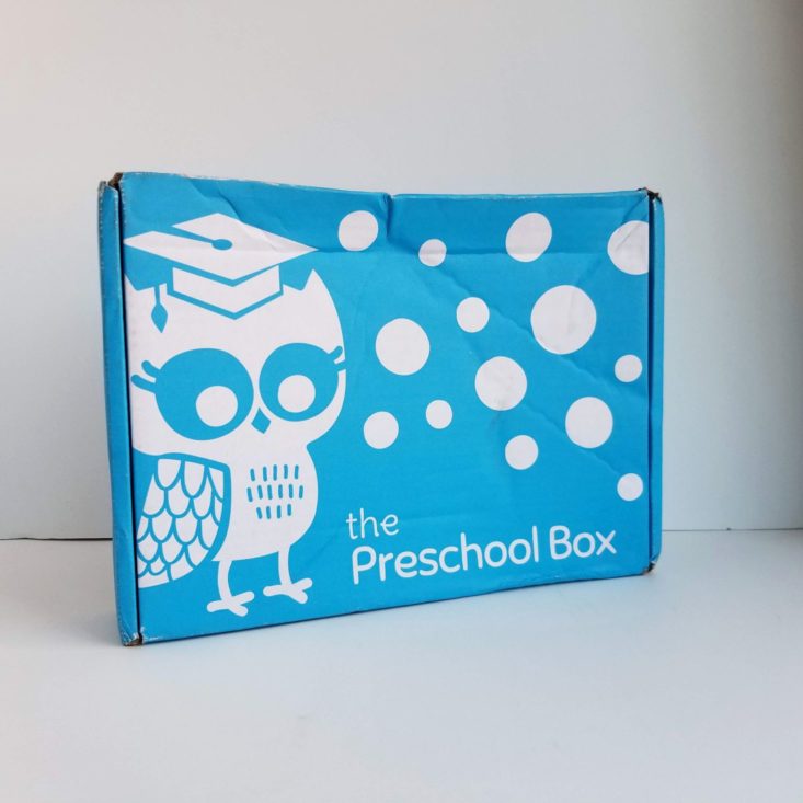 Preschool Box May 2020 box