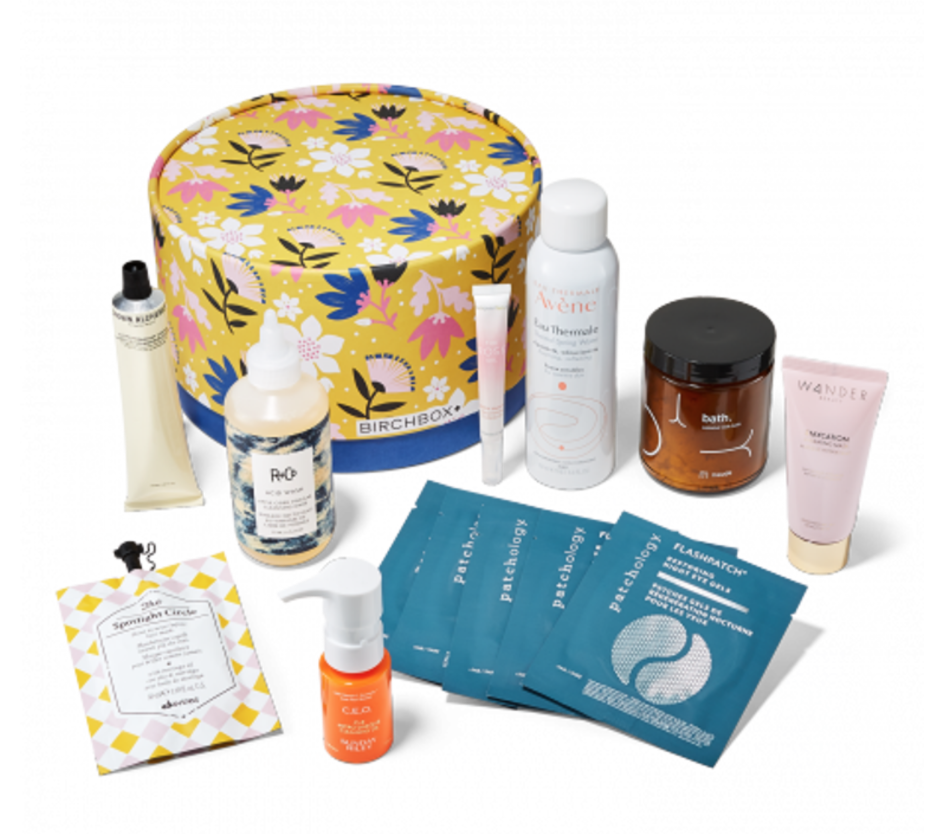 Birchbox Limited Edition Spa Day Box – Available Now + Coupon!