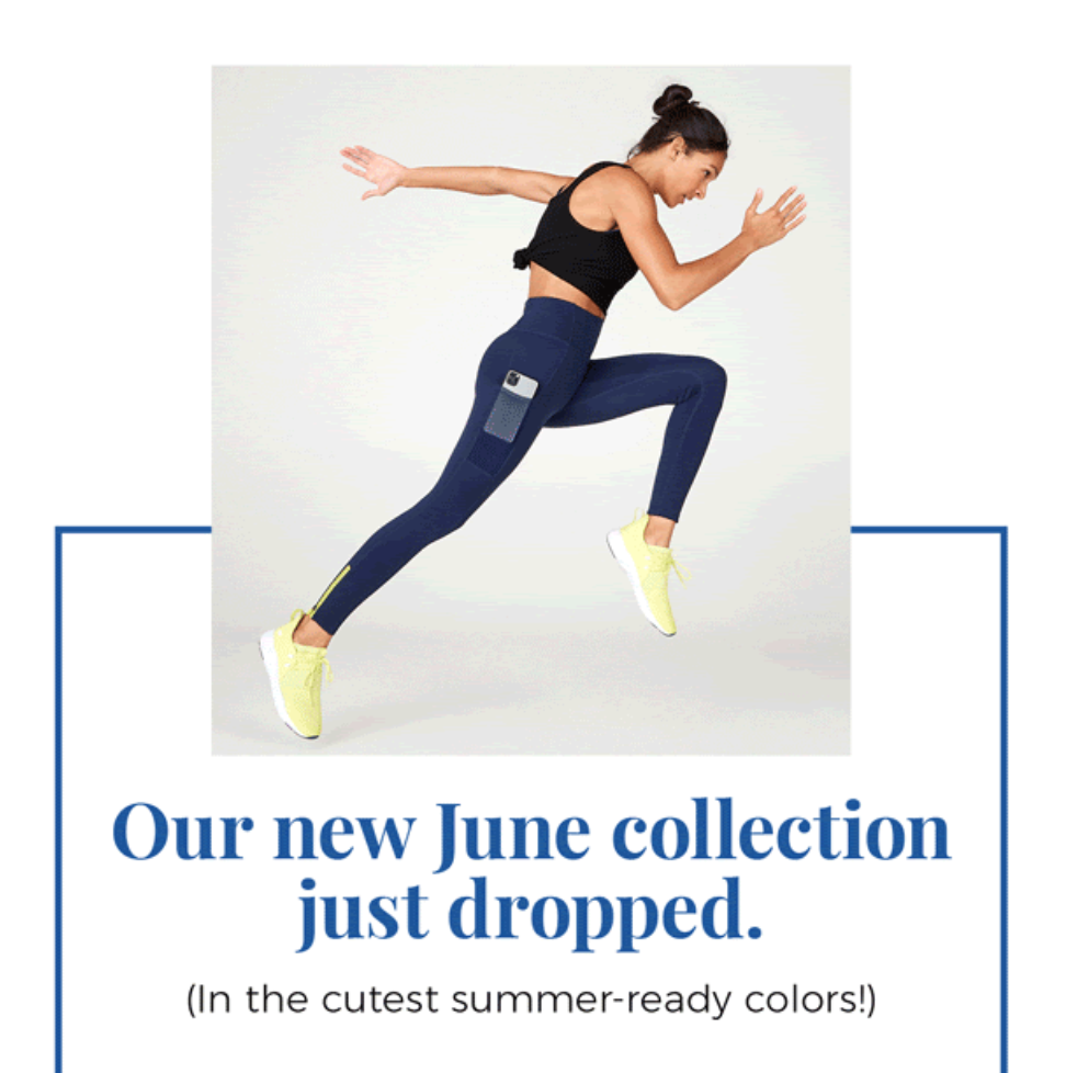 Fabletics June 2020 Selection Time + New Subscriber Deal!